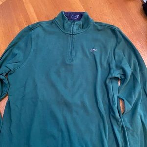 Boys Vineyard Vines 1/4 zip
